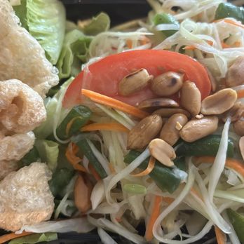 Homey Thai Bistro - Papaya salad - Thai Near Me - Concord, California Homey Thai Bistro - Papaya salad - Thai Near Me - Concord, California