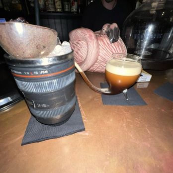 Hemingway - Cocktail Bars Near Me - Barcelona, B Hemingway - Cocktail Bars Near Me - Barcelona, B