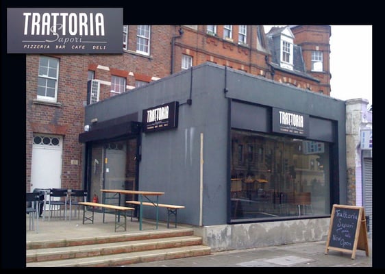 Trattoria N16 by null