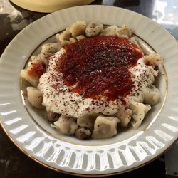 Dostlar Mantı - Manti