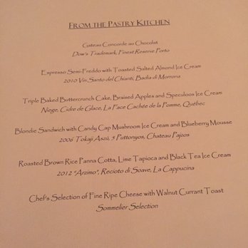La Toque - French Near Me - Napa, California La Toque - French Near Me - Napa, California