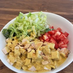 El Cubanito - Cuban Chop Chop Rice Bowl