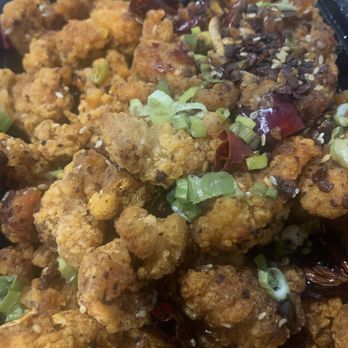 Street Wok - Chong Qing Hot Chicken - Szechuan Near Me - Portland, Oregon