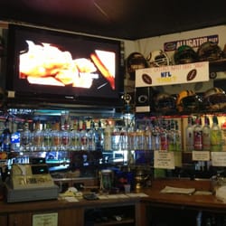 Halftime Sports Pub - One of 11-ish TV's