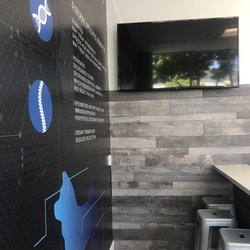 CBD Venue - TV and wall art