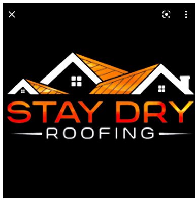 Stay Dry Roofing Logo