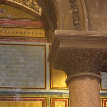 Tiled Hall Library - Libraries Near Me - Leeds, ABE