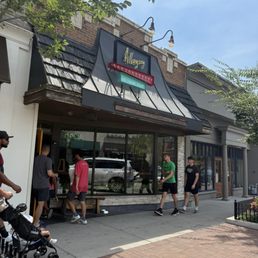 Main Entrance