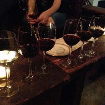 Brooklyn Winery - BKW 6 Flights of Wines to Taste - Venues & Event Spaces Near Me - Brooklyn, New York