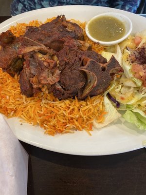 Almasgoof Restaurant by null