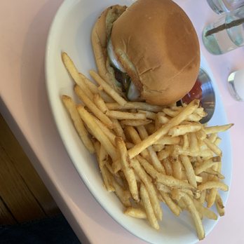 Cafe Roze - Smash burger - Breakfast & Brunch Near Me - Nashville, Tennessee