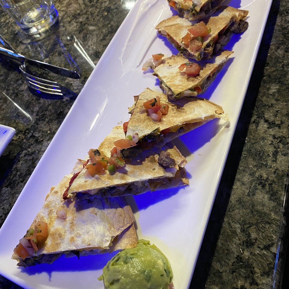 Topgolf - Steak quesadilla - $12.50 - Golf Near Me - Independence, Ohio Topgolf - Steak quesadilla - $12.50 - Golf Near Me - Independence, Ohio