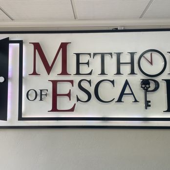 Method of Escape - Escape Games Near Me - Fresno, California Method of Escape - Escape Games Near Me - Fresno, California