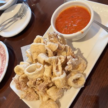 Antonio's Flying Pizza - Fried Calamari Dinner - Italian Near Me - Houston, Texas Antonio's Flying Pizza - Fried Calamari Dinner - Italian Near Me - Houston, Texas