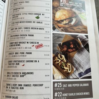 Woodstone Eatery - Asian Fusion Near Me - Markham, Ontario
