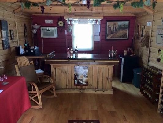 Two Hogs Winery by null