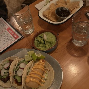 Pilsen Yards - Tacos Near Me - Chicago, Illinois