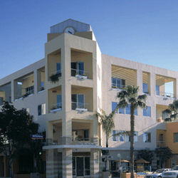Scheflen Speech-Language Pathology - Exterior of The Verona Building, where our offices are located.