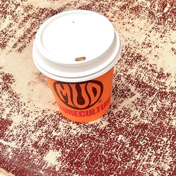 MUD - Cortado to go - Coffee & Tea Near Me - New York, New York