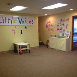 Little Voices Speech and Language Therapy