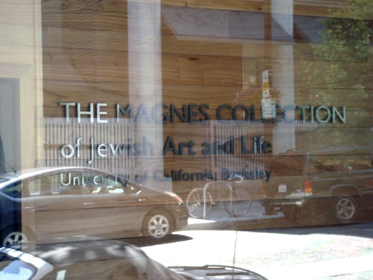 The Magnes Collection of Jewish Art and Life by null