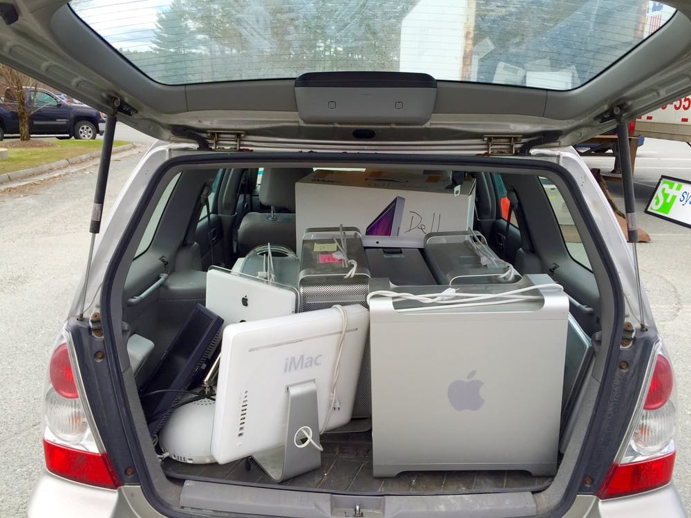 COMPUTER RECYCLING DROP OFF - Updated March 2025 - 1600 N 34th Terrance ...