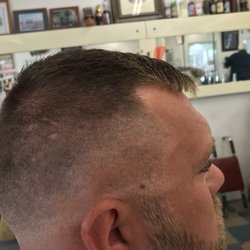 Ocean Drive Barber Shop - High & tight