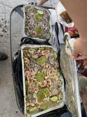 Mariscos El Moreno by null