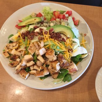Korner Cafe - Cobb salad - American Near Me - Lewisville, Texas Korner Cafe - Cobb salad - American Near Me - Lewisville, Texas