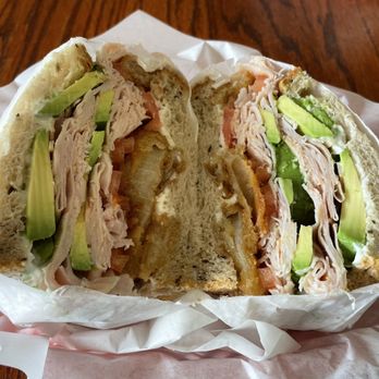 The Deli - Smoked Turkey and Avocado - Delis Near Me - Rancho Cucamonga, California The Deli - Smoked Turkey and Avocado - Delis Near Me - Rancho Cucamonga, California
