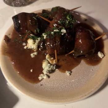 Firefly Tapas Kitchen + Bar - Stuffed Dates - Tapas/Small Plates Near Me - Las Vegas, Nevada Firefly Tapas Kitchen + Bar - Stuffed Dates - Tapas/Small Plates Near Me - Las Vegas, Nevada