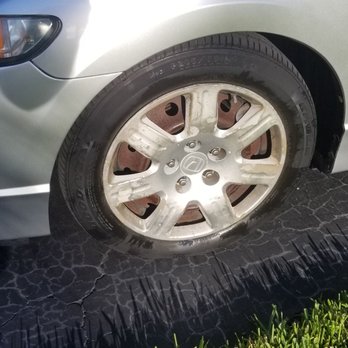 LUV Car Wash - $18. Yeah the hub caps are ugly but that tire shine is pathetic. - Car Wash Near Me - North Lauderdale, Florida LUV Car Wash - $18. Yeah the hub caps are ugly but that tire shine is pathetic. - Car Wash Near Me - North Lauderdale, Florida