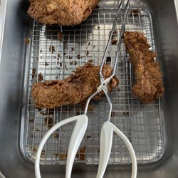 Pop Bellies - Fried ribs, try them