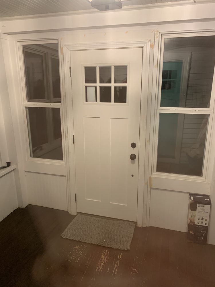 Slide of ProFix Services