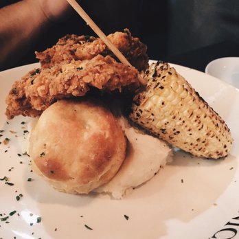 Nick's On 2nd - Buttermilk fried chicken - New American Near Me - Long Beach, California Nick's On 2nd - Buttermilk fried chicken - New American Near Me - Long Beach, California