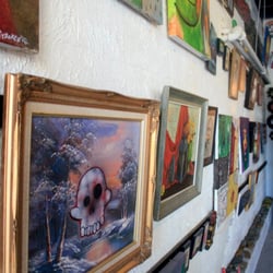 Bad Art - Painting Wall