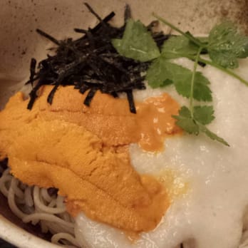 Soba-ya - uni soba!!! - Japanese Near Me - New York, New York Soba-ya - uni soba!!! - Japanese Near Me - New York, New York