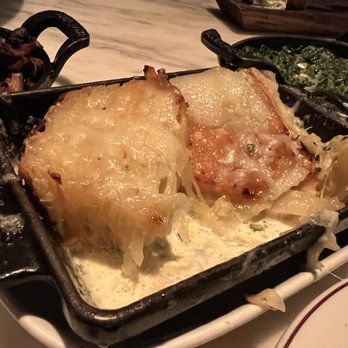 Monarque - Potatoes gratin - French Near Me - Baltimore, Maryland Monarque - Potatoes gratin - French Near Me - Baltimore, Maryland