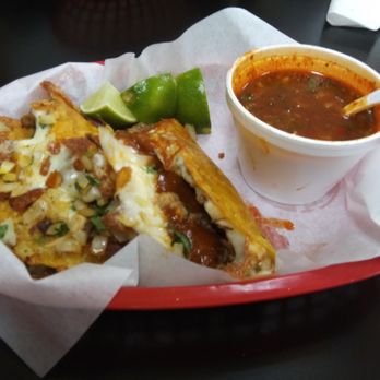 El zalsoso - hot, oozey, greasy, wonderful - Tacos Near Me - Clackamas, Oregon El zalsoso - hot, oozey, greasy, wonderful - Tacos Near Me - Clackamas, Oregon