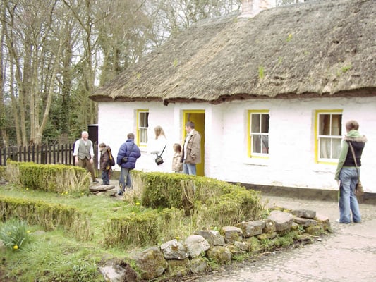 Ulster Folk Museum by null