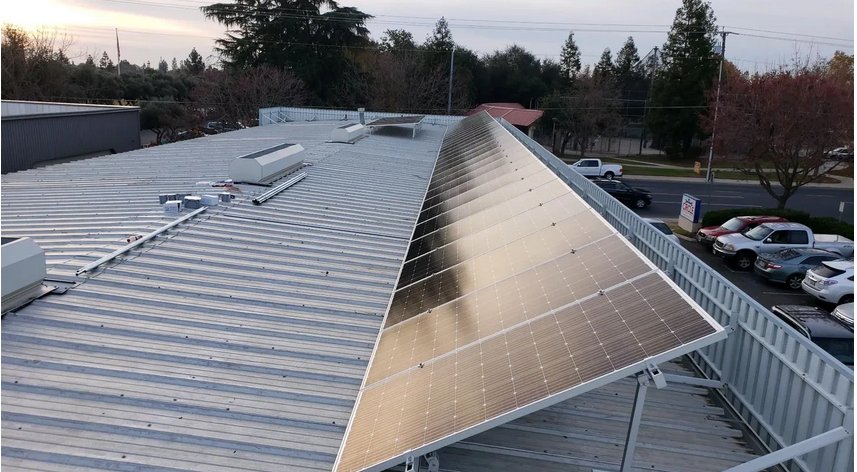 Slide of Anthem Construction, Roofing and Solar