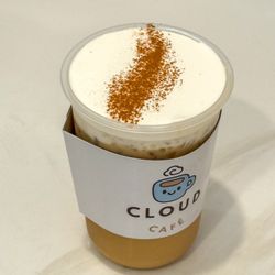 Cloud Cafe