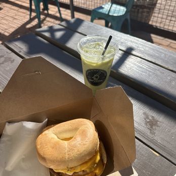 Infusion Coffee & Tea - Matcha and Sunrise Sandwich - Coffee & Tea Near Me - Tempe, Arizona Infusion Coffee & Tea - Matcha and Sunrise Sandwich - Coffee & Tea Near Me - Tempe, Arizona