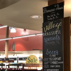 Village Brasserie