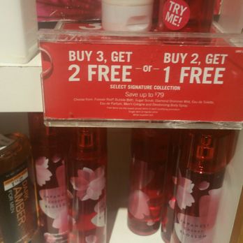 Bath & Body Works - Good sale today... - Cosmetics & Beauty Supply Near Me - Culver City, California Bath & Body Works - Good sale today... - Cosmetics & Beauty Supply Near Me - Culver City, California