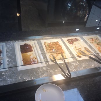 Toyosu Buffet - Salmon, steak etc. - Buffets Near Me - Broken Arrow, Oklahoma Toyosu Buffet - Salmon, steak etc. - Buffets Near Me - Broken Arrow, Oklahoma