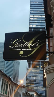 Gunther's by null