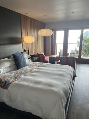 Headlands Coastal Lodge & Spa by null