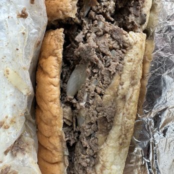 Cosmi's Deli - Cheesesteak with mushrooms, onions, and peppers - Delis Near Me - Philadelphia, Pennsylvania Cosmi's Deli - Cheesesteak with mushrooms, onions, and peppers - Delis Near Me - Philadelphia, Pennsylvania