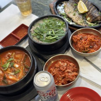 Sa Rit Gol - Korean Near Me - Fort Lee, New Jersey Sa Rit Gol - Korean Near Me - Fort Lee, New Jersey